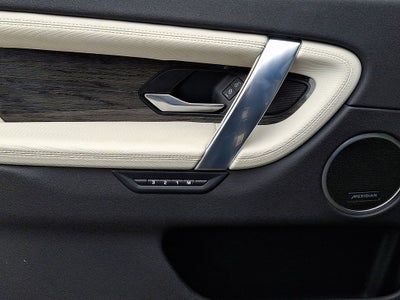 2020 Land Rover Discovery Sport SE R-Dynamic