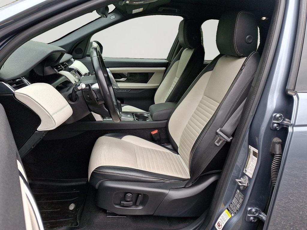 2020 Land Rover Discovery Sport SE R-Dynamic