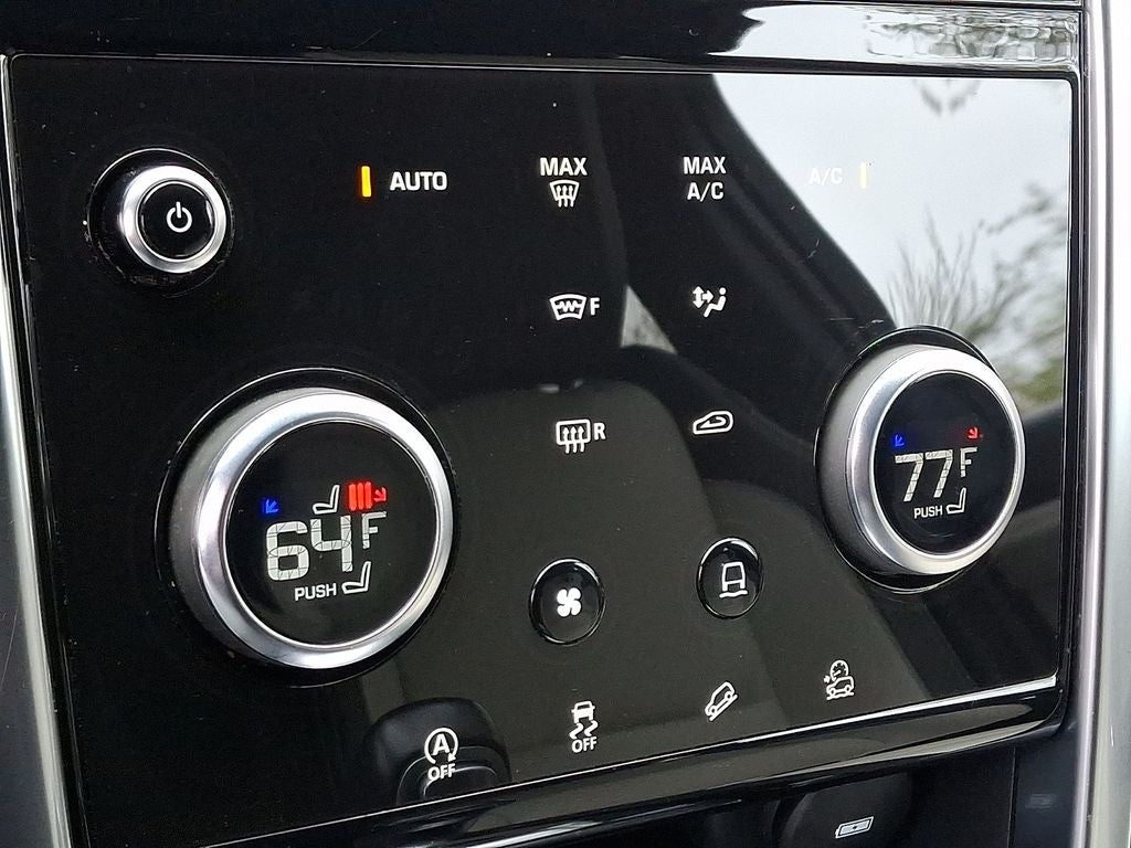 2020 Land Rover Discovery Sport SE R-Dynamic
