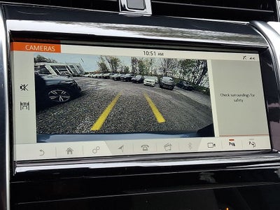 2020 Land Rover Discovery Sport SE R-Dynamic