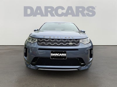 2020 Land Rover Discovery Sport SE R-Dynamic