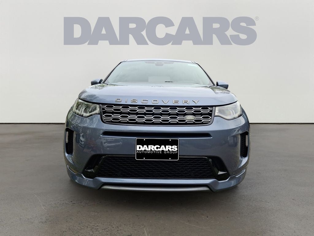 2020 Land Rover Discovery Sport SE R-Dynamic