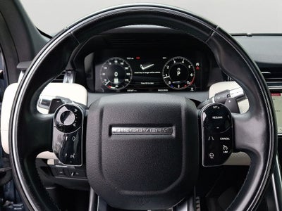 2020 Land Rover Discovery Sport SE R-Dynamic