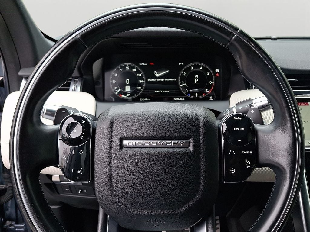 2020 Land Rover Discovery Sport SE R-Dynamic
