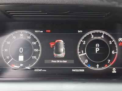 2020 Land Rover Discovery Sport SE R-Dynamic