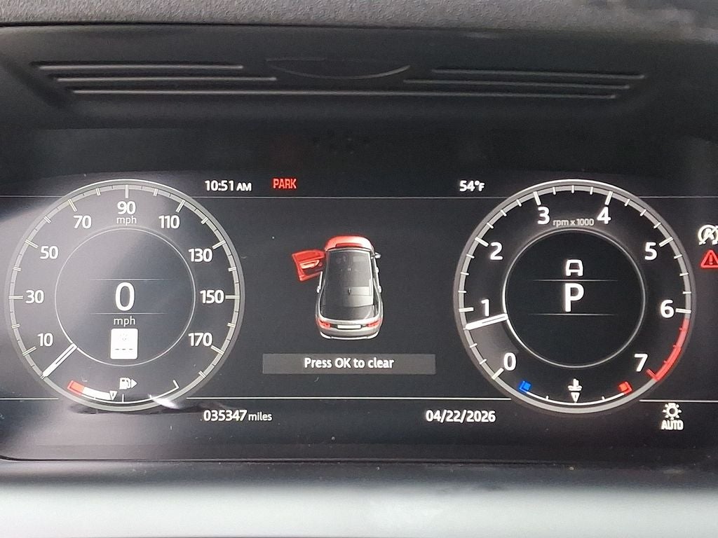 2020 Land Rover Discovery Sport SE R-Dynamic