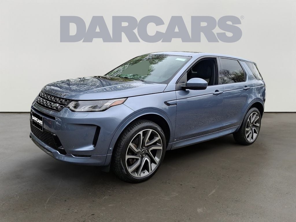 2020 Land Rover Discovery Sport SE R-Dynamic
