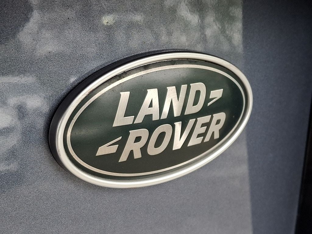 2020 Land Rover Discovery Sport SE R-Dynamic