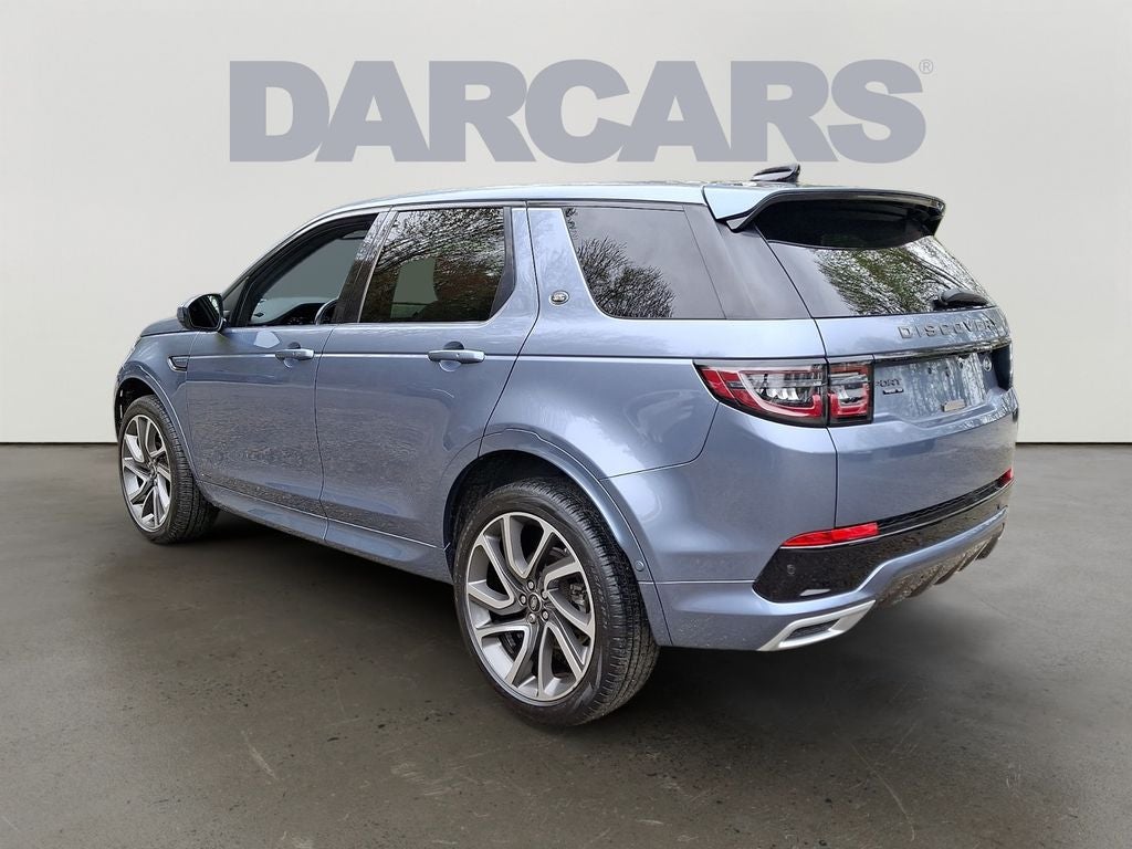 2020 Land Rover Discovery Sport SE R-Dynamic