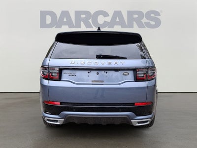 2020 Land Rover Discovery Sport SE R-Dynamic