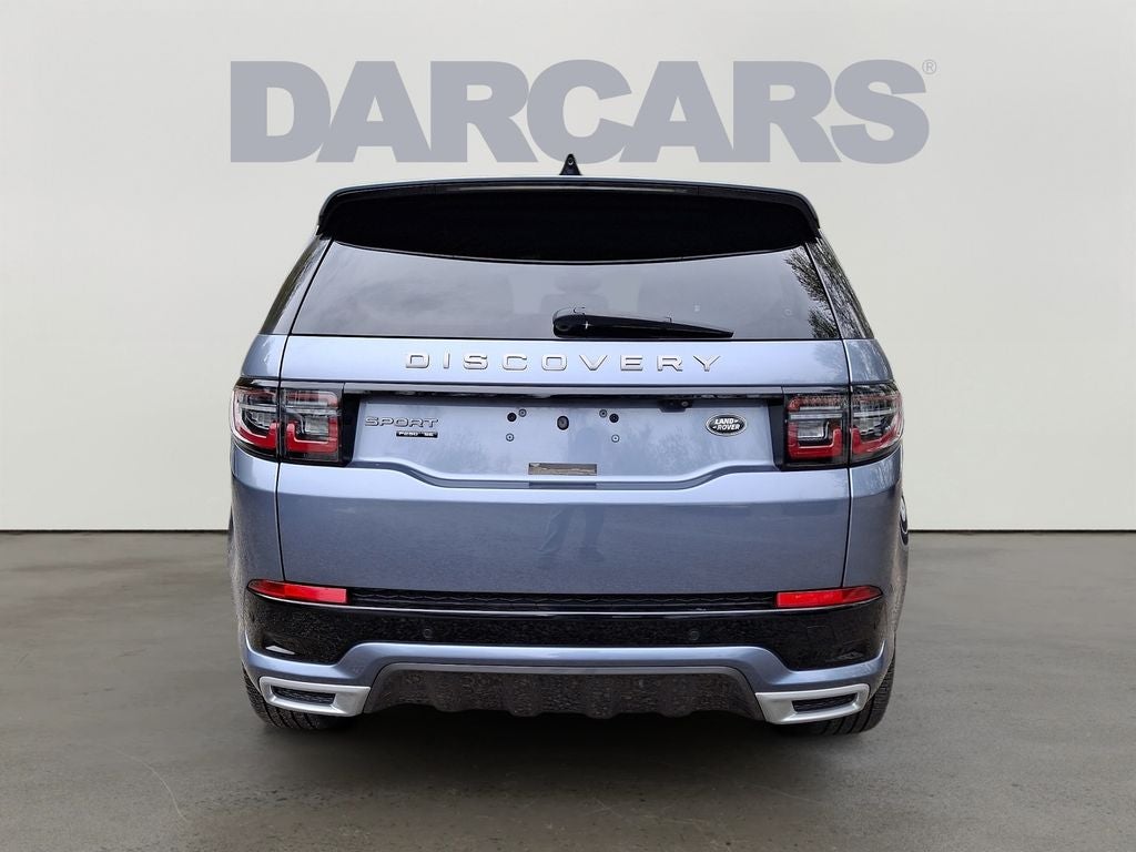 2020 Land Rover Discovery Sport SE R-Dynamic