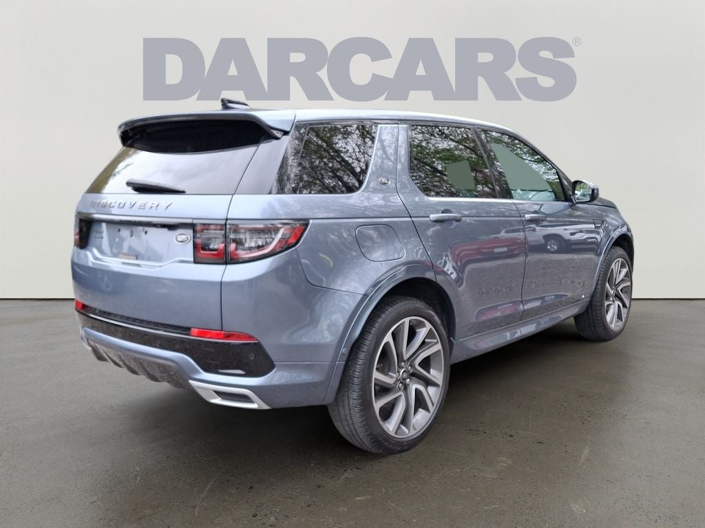 2020 Land Rover Discovery Sport SE R-Dynamic