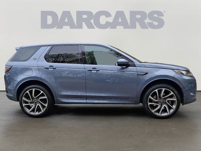 2020 Land Rover Discovery Sport SE R-Dynamic