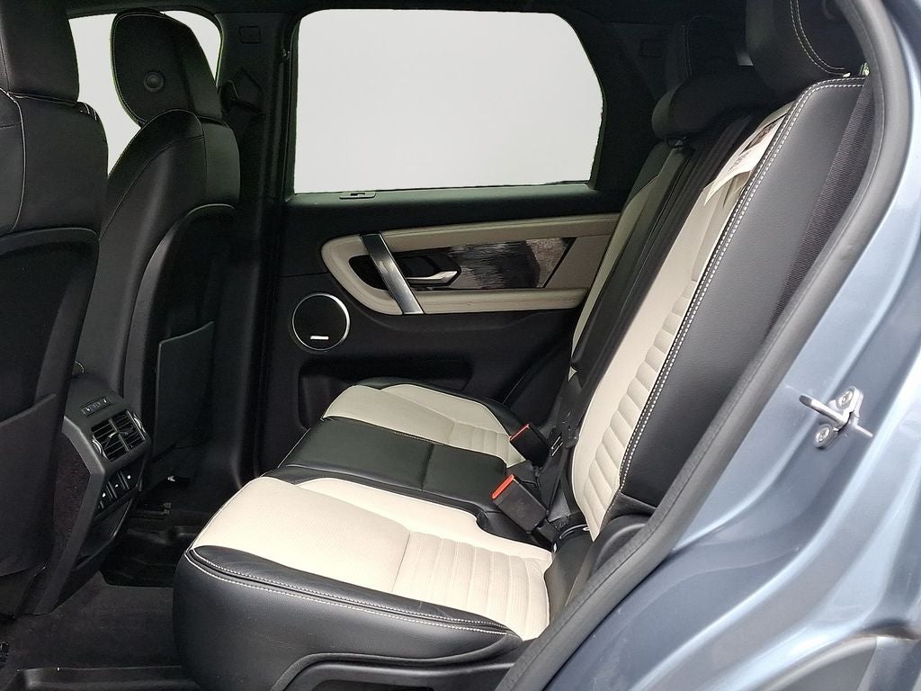 2020 Land Rover Discovery Sport SE R-Dynamic