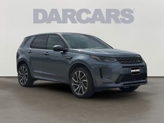 2020 Land Rover Discovery Sport SE R-Dynamic