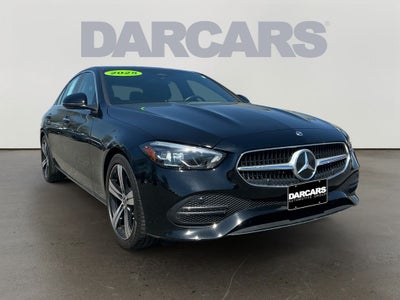 2025 Mercedes-Benz C-Class C 300 4MATIC®
