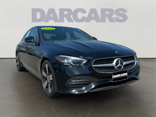 2025 Mercedes-Benz C-Class C 300 4MATIC®