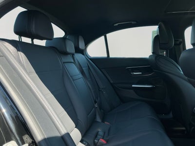 2025 Mercedes-Benz C-Class C 300 4MATIC®