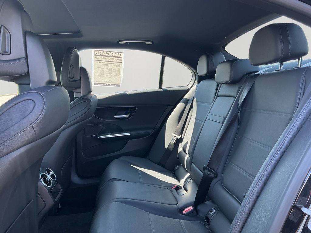 2025 Mercedes-Benz C-Class C 300 4MATIC®