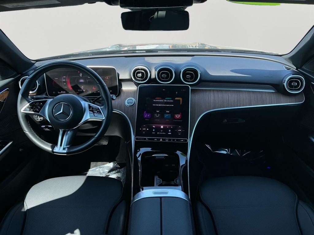 2025 Mercedes-Benz C-Class C 300 4MATIC®