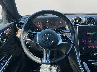 2025 Mercedes-Benz C-Class C 300 4MATIC®