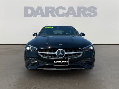 2025 Mercedes-Benz C-Class C 300 4MATIC®