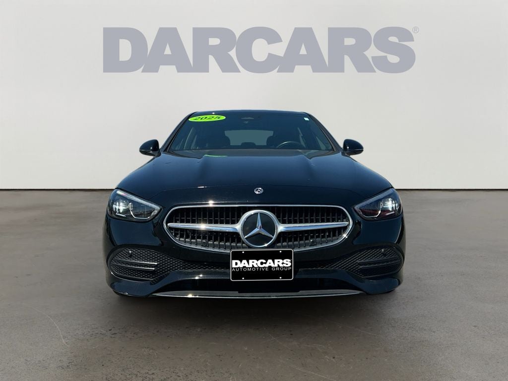 2025 Mercedes-Benz C-Class C 300 4MATIC®