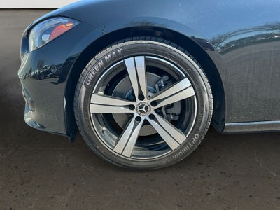 2025 Mercedes-Benz C-Class C 300 4MATIC®