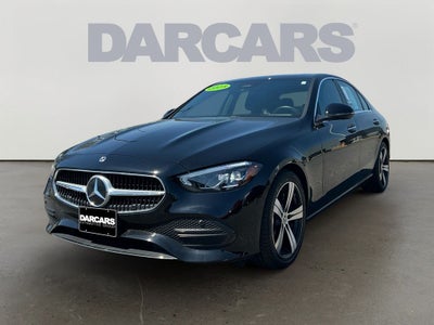 2025 Mercedes-Benz C-Class C 300 4MATIC®