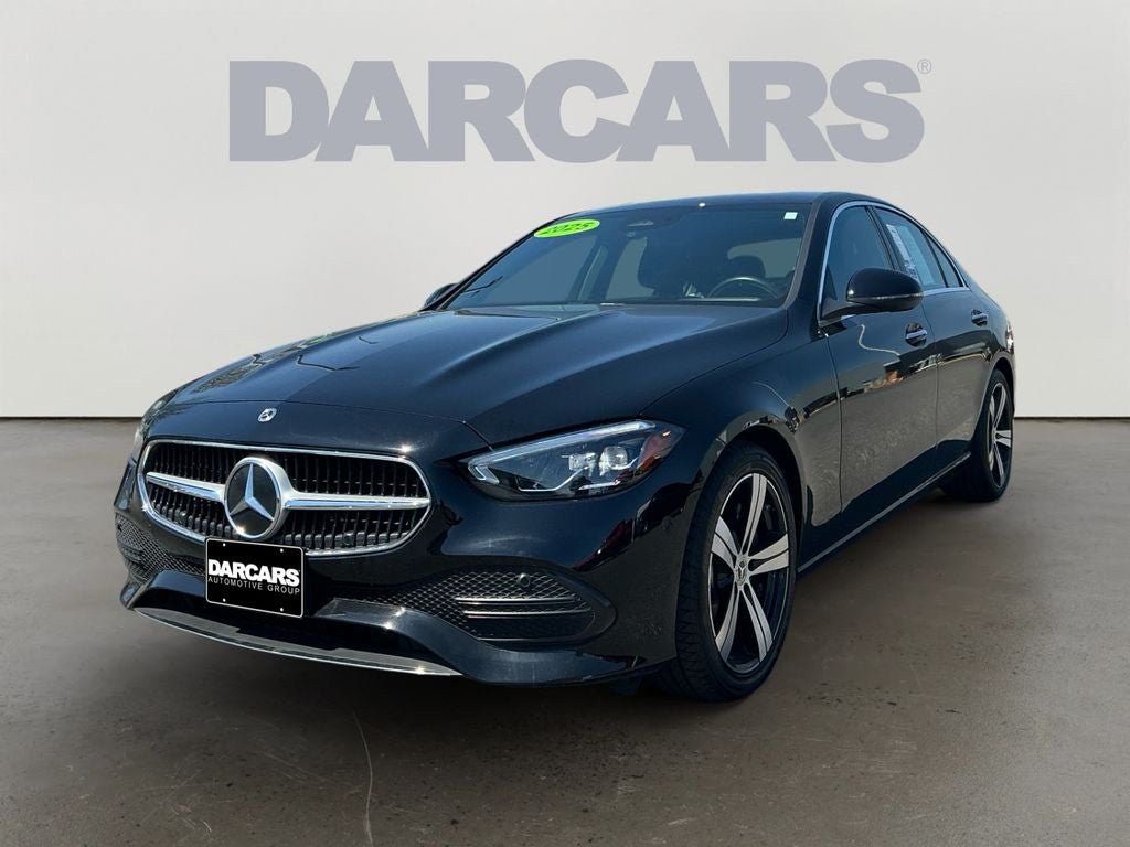 2025 Mercedes-Benz C-Class C 300 4MATIC®