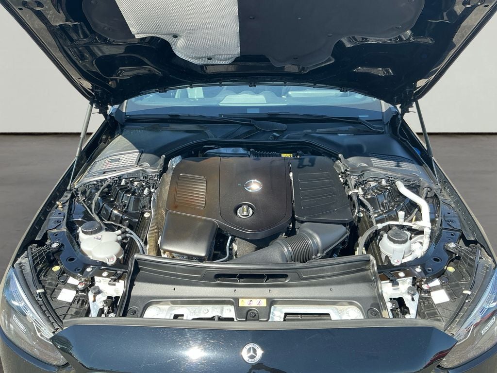2025 Mercedes-Benz C-Class C 300 4MATIC®