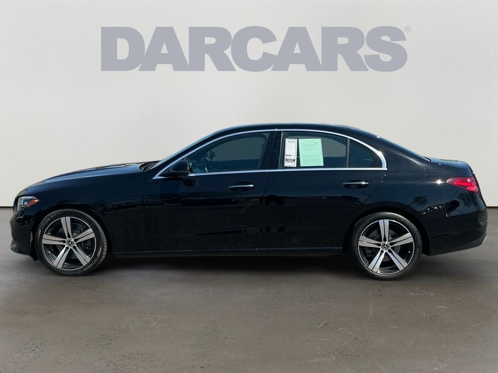 2025 Mercedes-Benz C-Class C 300 4MATIC®