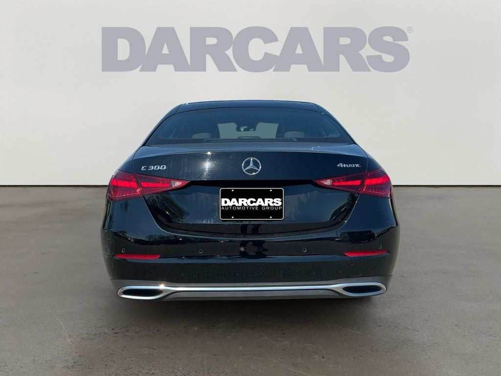 2025 Mercedes-Benz C-Class C 300 4MATIC®