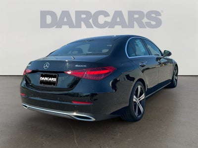 2025 Mercedes-Benz C-Class C 300 4MATIC®