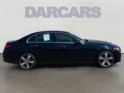 2025 Mercedes-Benz C-Class C 300 4MATIC®