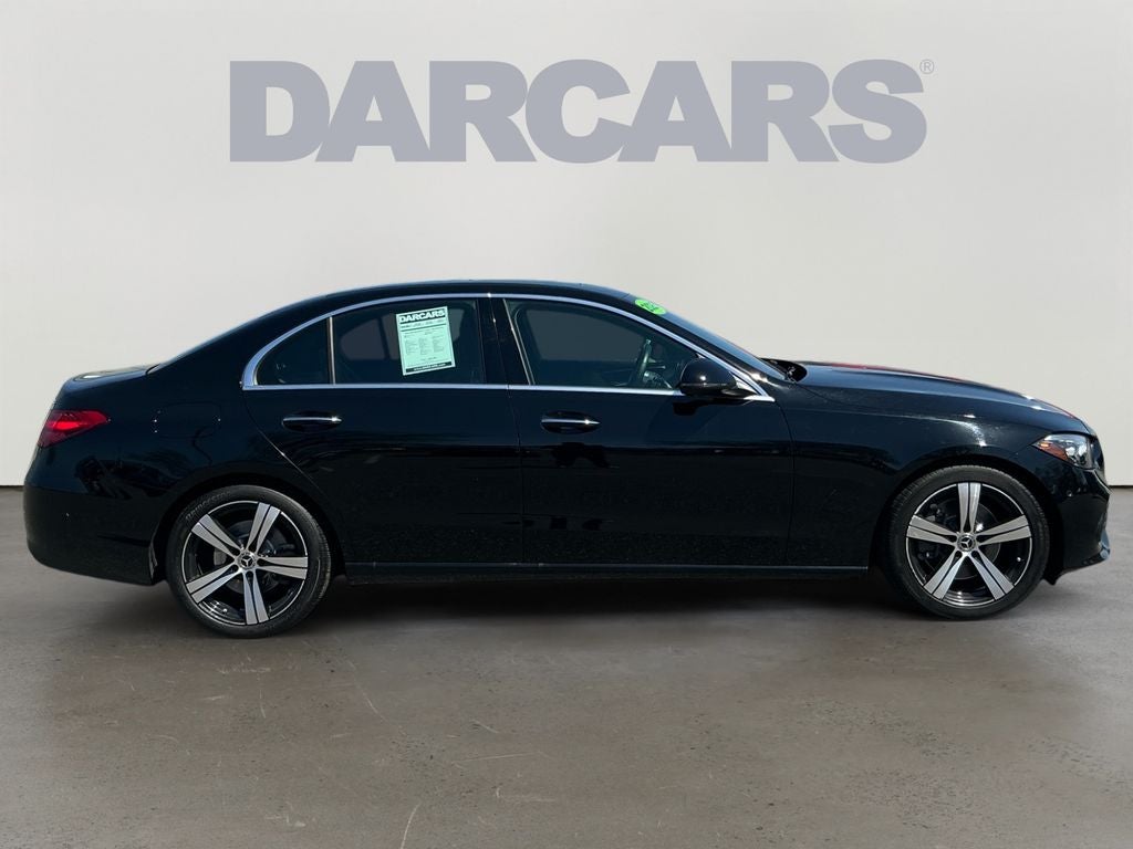 2025 Mercedes-Benz C-Class C 300 4MATIC®