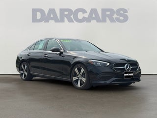 2025 Mercedes-Benz C-Class C 300 4MATIC®