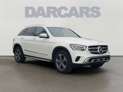 2021 Mercedes-Benz GLC GLC 300 4MATIC®