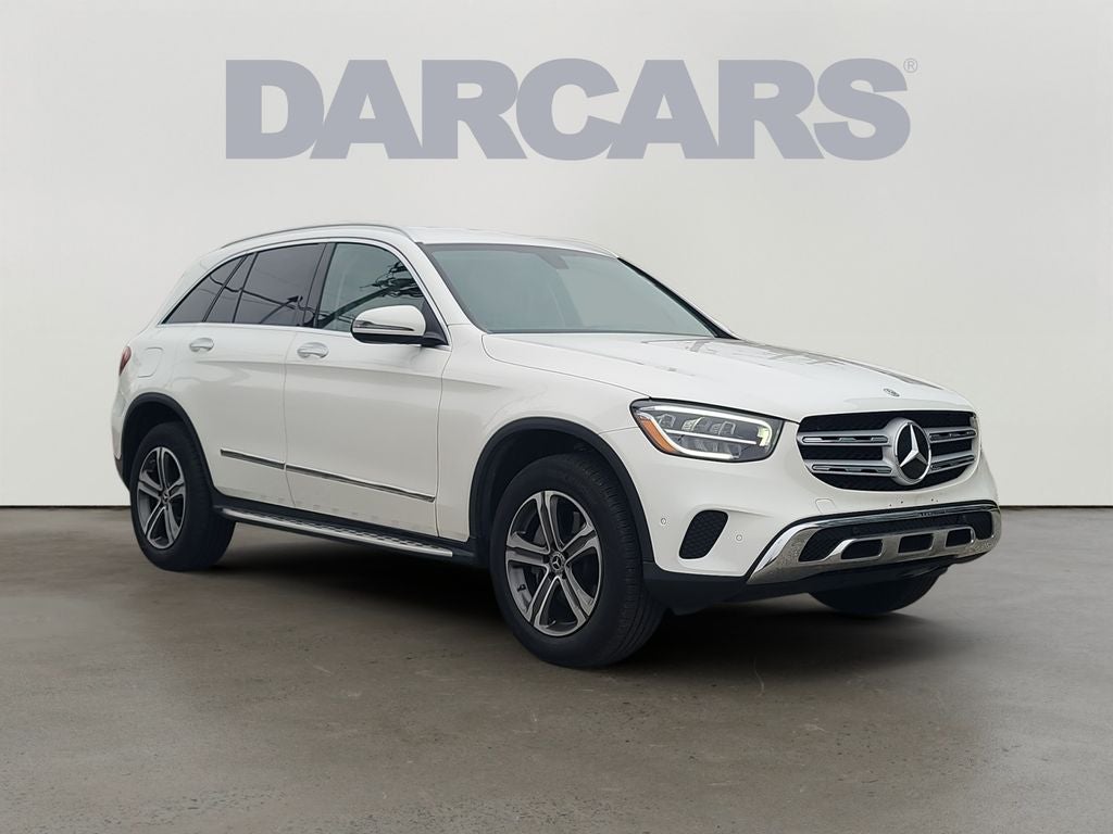 2021 Mercedes-Benz GLC GLC 300 4MATIC®