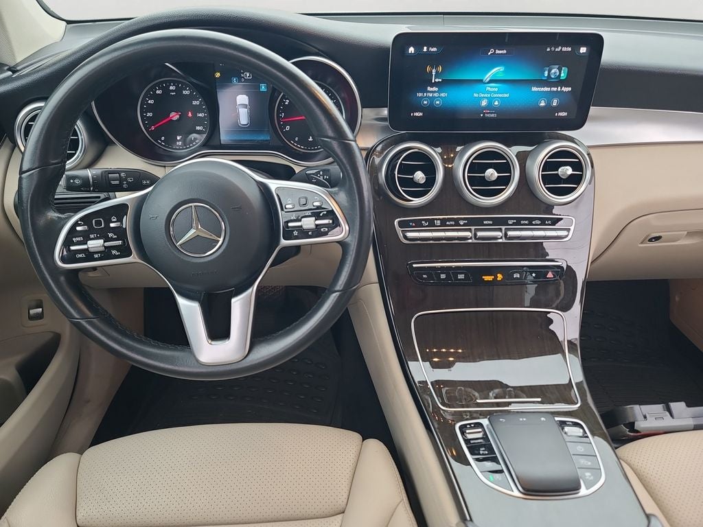 2021 Mercedes-Benz GLC GLC 300 4MATIC®