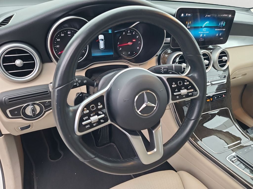 2021 Mercedes-Benz GLC GLC 300 4MATIC®