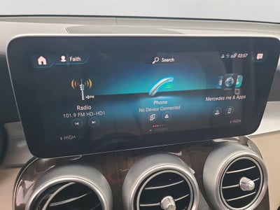 2021 Mercedes-Benz GLC GLC 300 4MATIC®