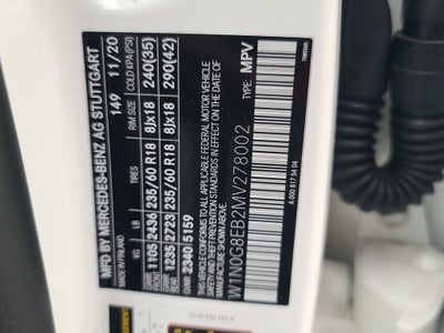 2021 Mercedes-Benz GLC GLC 300 4MATIC®