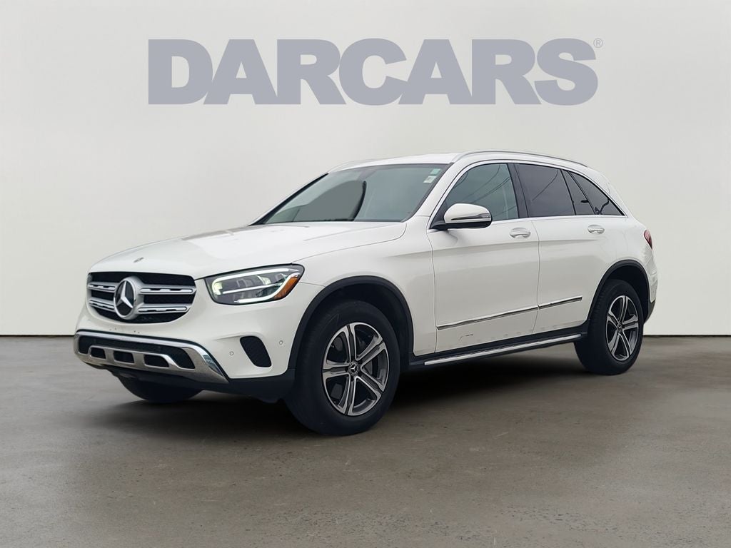 2021 Mercedes-Benz GLC GLC 300 4MATIC®