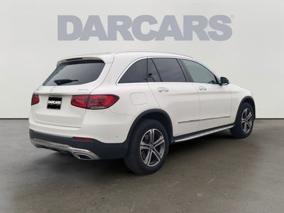 2021 Mercedes-Benz GLC GLC 300 4MATIC®