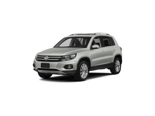 2013 Volkswagen Tiguan SEL Sunroof,Leather