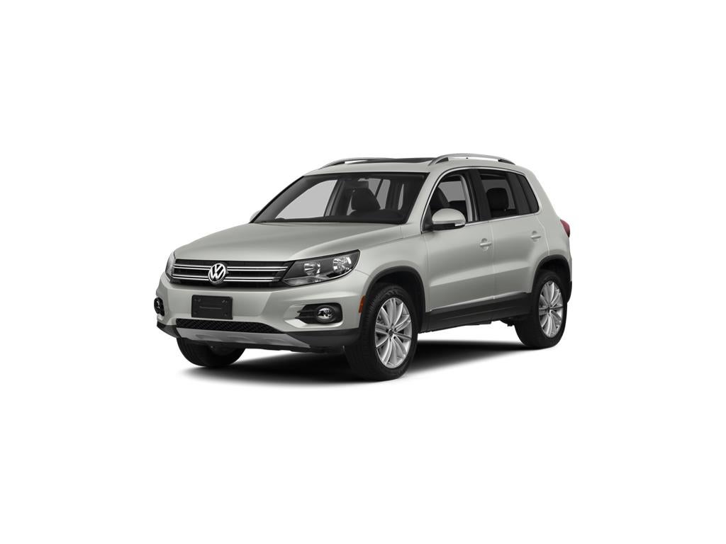 2013 Volkswagen Tiguan SEL Sunroof,Leather