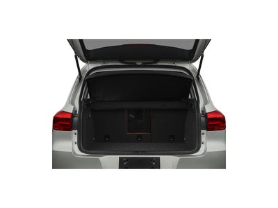 2013 Volkswagen Tiguan SEL Sunroof,Leather