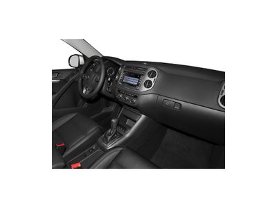 2013 Volkswagen Tiguan SEL Sunroof,Leather