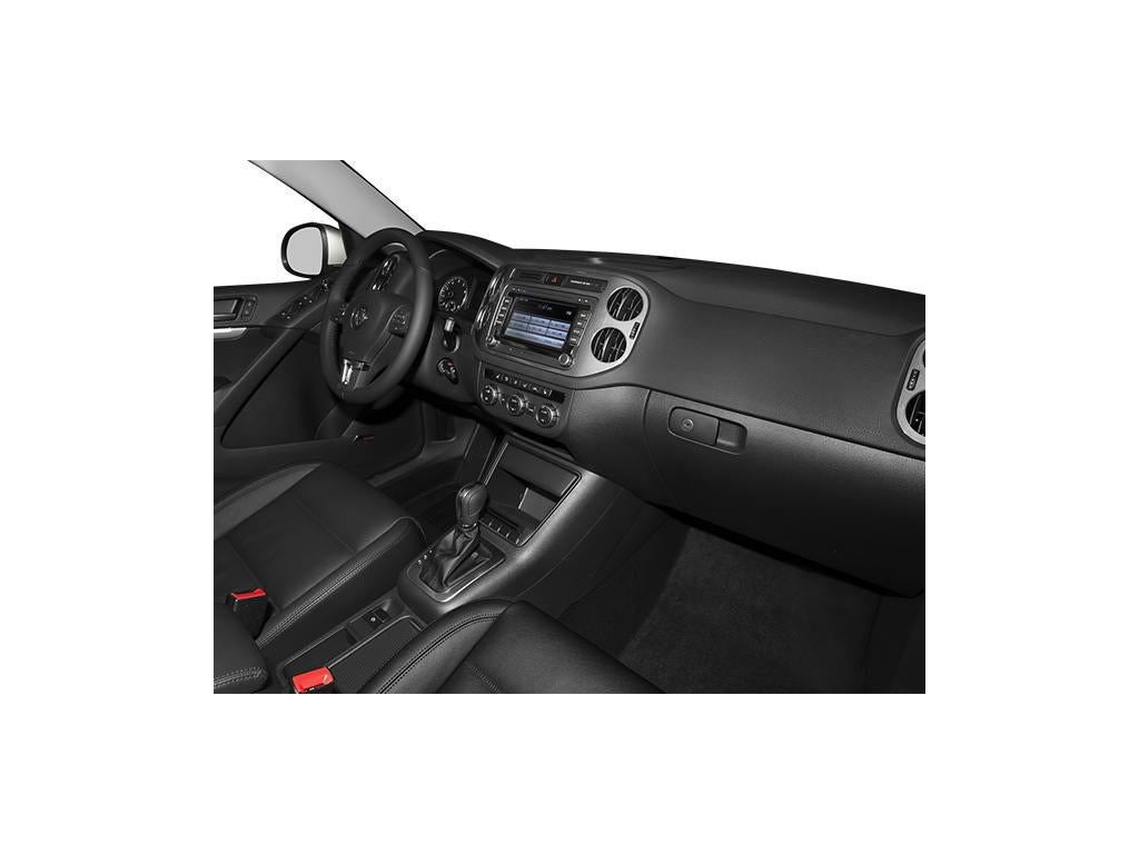 2013 Volkswagen Tiguan SEL Sunroof,Leather